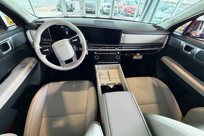 2026 Hyundai SANTA FE SEL AWD