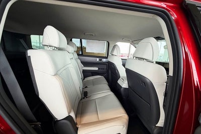 2026 Hyundai SANTA FE SEL AWD