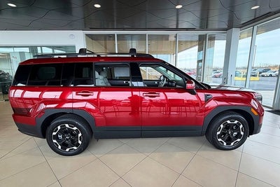 2026 Hyundai SANTA FE SEL AWD