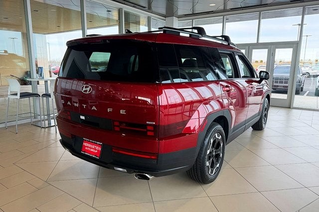 2026 Hyundai SANTA FE SEL AWD