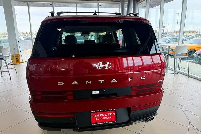 2026 Hyundai SANTA FE SEL AWD