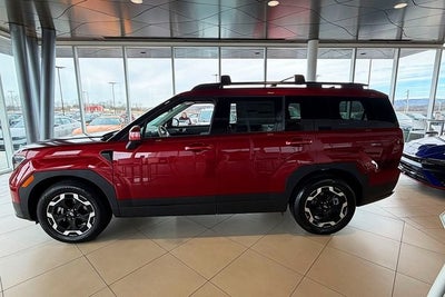 2026 Hyundai SANTA FE SEL AWD