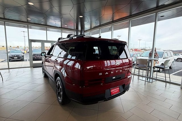 2026 Hyundai SANTA FE SEL AWD