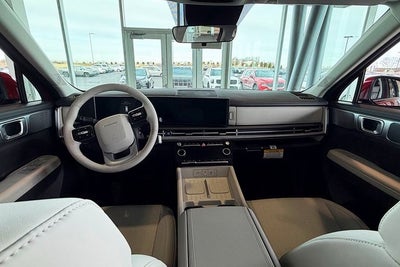 2026 Hyundai SANTA FE SEL AWD