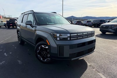 2026 Hyundai SANTA FE SEL AWD