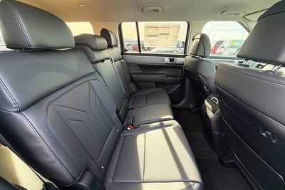 2026 Hyundai SANTA FE SEL AWD