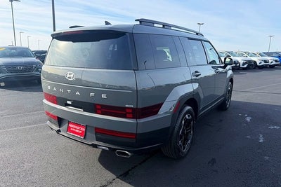 2026 Hyundai SANTA FE SEL AWD