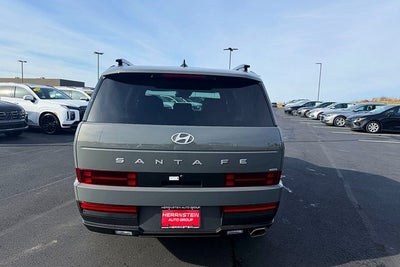 2026 Hyundai SANTA FE SEL AWD