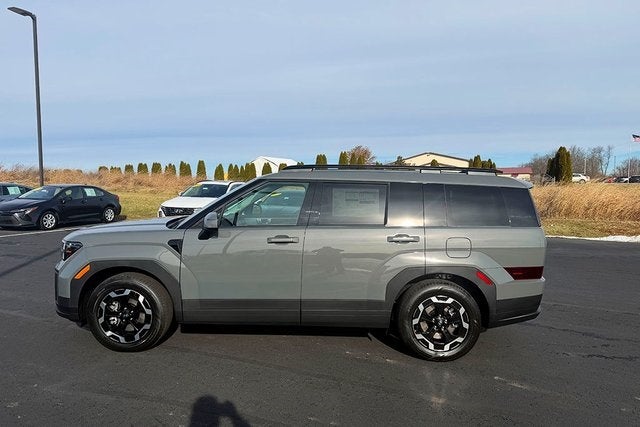 2026 Hyundai SANTA FE SEL AWD