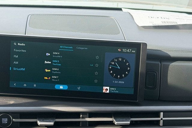 2026 Hyundai SANTA FE SEL AWD