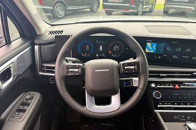 2026 Hyundai SANTA FE SEL AWD