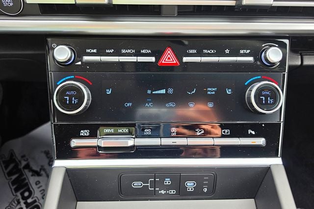 2026 Hyundai SANTA FE SEL AWD