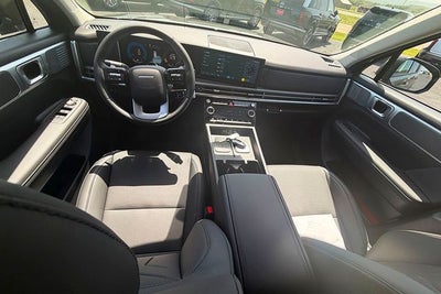 2026 Hyundai SANTA FE SEL AWD