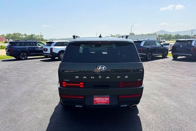 2026 Hyundai SANTA FE SEL AWD