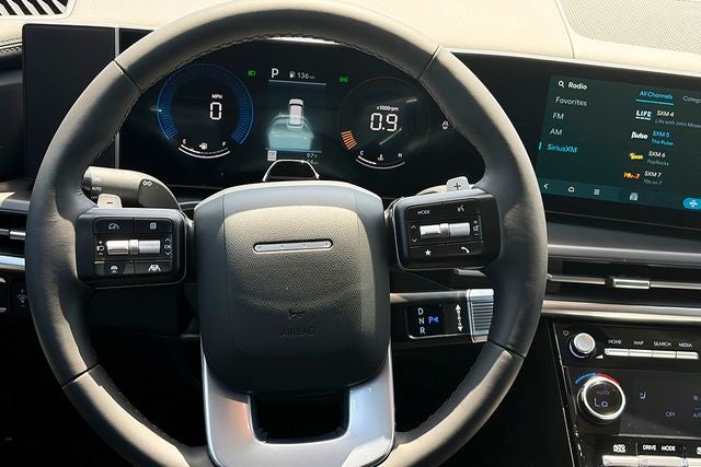 2026 Hyundai SANTA FE SEL AWD
