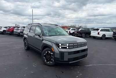 2026 Hyundai SANTA FE SEL AWD