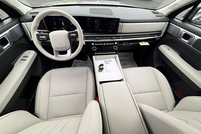 2026 Hyundai SANTA FE SEL AWD