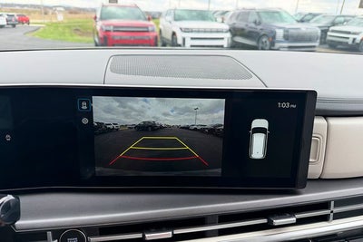 2026 Hyundai SANTA FE SEL AWD