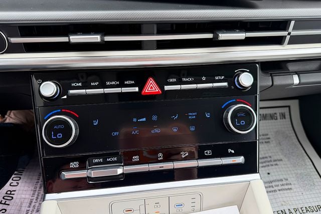 2026 Hyundai SANTA FE SEL AWD