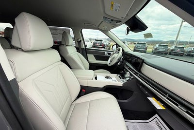 2026 Hyundai SANTA FE SEL AWD