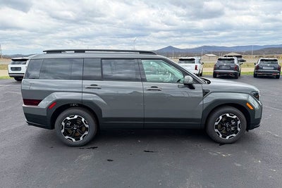 2026 Hyundai SANTA FE SEL AWD