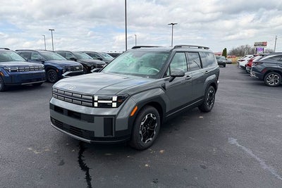 2026 Hyundai SANTA FE SEL AWD