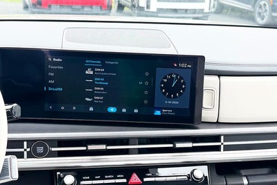 2026 Hyundai SANTA FE SEL AWD