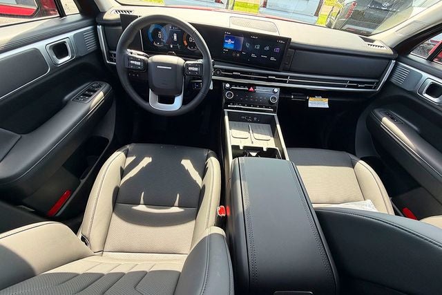 2026 Hyundai SANTA FE SEL AWD