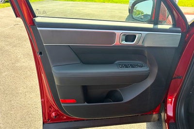 2026 Hyundai SANTA FE SEL AWD