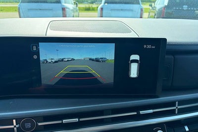 2026 Hyundai SANTA FE SEL AWD