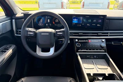 2026 Hyundai SANTA FE SEL AWD