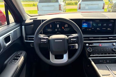 2026 Hyundai SANTA FE SEL AWD