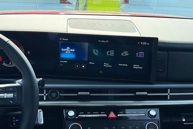 2026 Hyundai SANTA FE SEL AWD