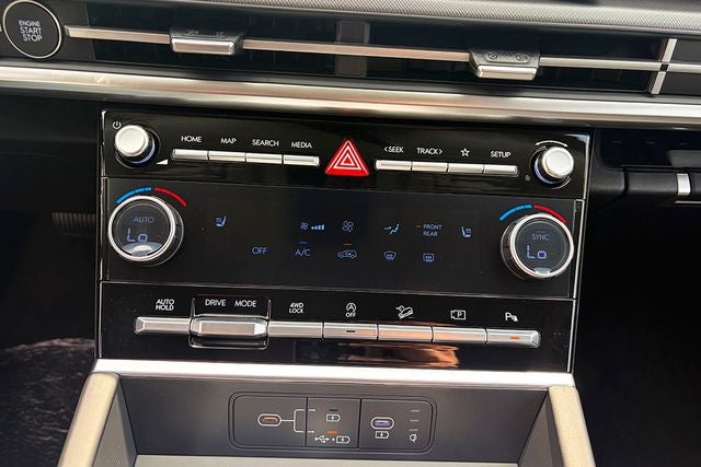 2026 Hyundai SANTA FE SEL AWD