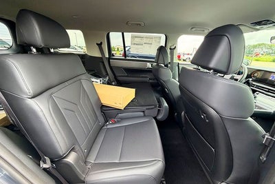 2026 Hyundai SANTA FE SEL AWD