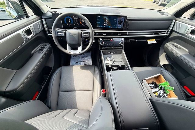 2026 Hyundai SANTA FE SEL AWD