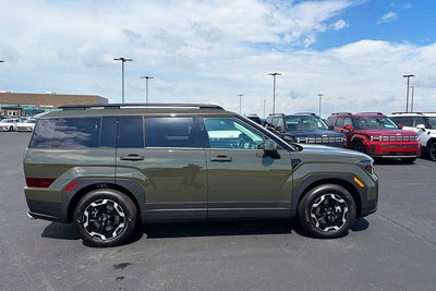 2026 Hyundai SANTA FE SEL AWD