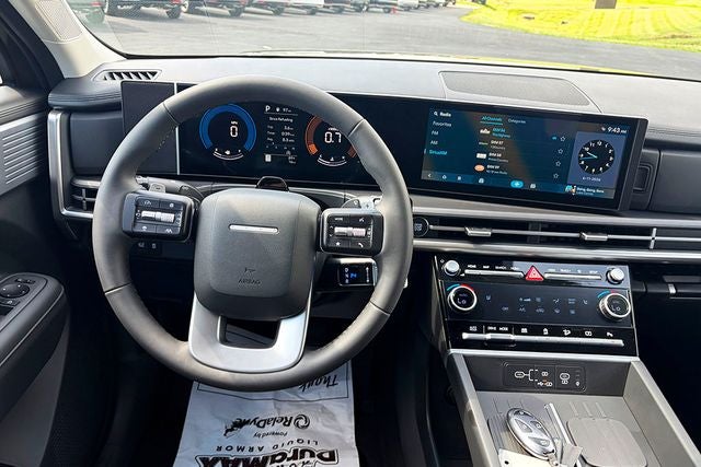 2026 Hyundai SANTA FE SEL AWD