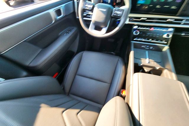 2027 Hyundai SANTA FE SEL AWD