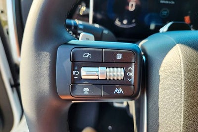 2027 Hyundai SANTA FE SEL AWD