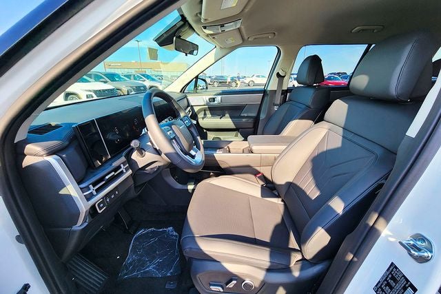 2027 Hyundai SANTA FE SEL AWD