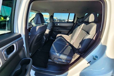 2027 Hyundai SANTA FE SEL AWD