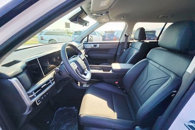 2027 Hyundai SANTA FE SEL AWD