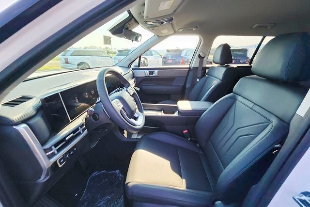 2027 Hyundai SANTA FE SEL AWD
