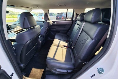 2027 Hyundai SANTA FE SEL AWD