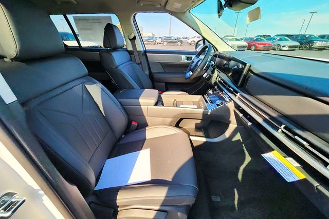 2027 Hyundai SANTA FE SEL AWD