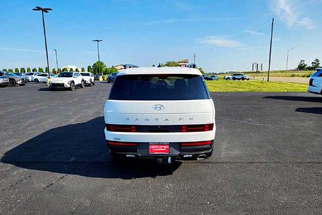2027 Hyundai SANTA FE SEL AWD