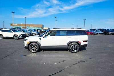 2027 Hyundai SANTA FE SEL AWD
