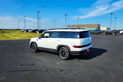 2027 Hyundai SANTA FE SEL AWD
