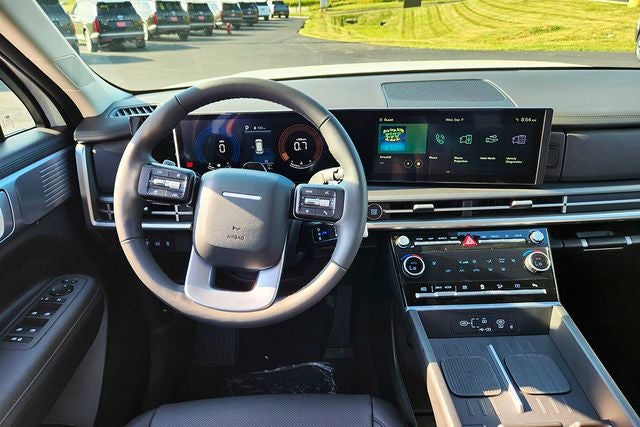 2027 Hyundai SANTA FE SEL AWD